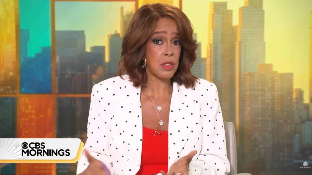 Photo of Gayle King