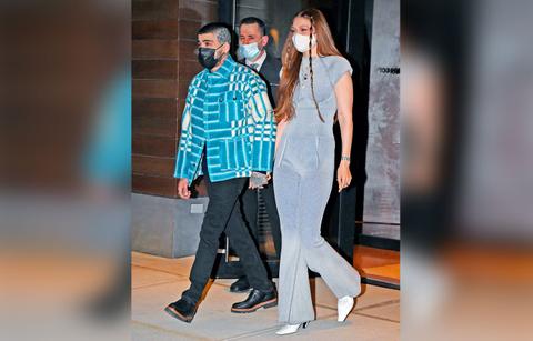 zayn malik moves out of pennsylvania home shared gigi hadid breakup yolanda custody