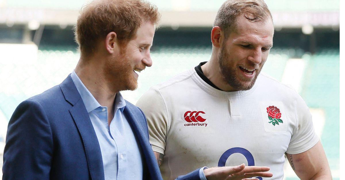 prince harry friend james haskell royal family secrets dysfunctional