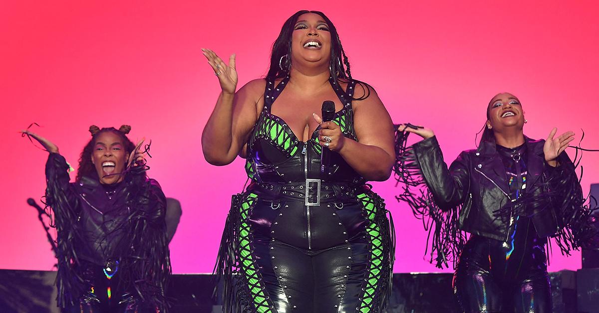 Fat shamer' Lizzo is 'DROPPED from Super Bowl Halftime show