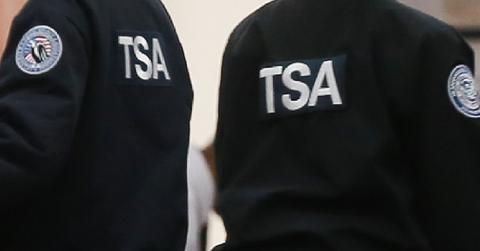 TSA Agent Dies In Apparent Airport Suicide