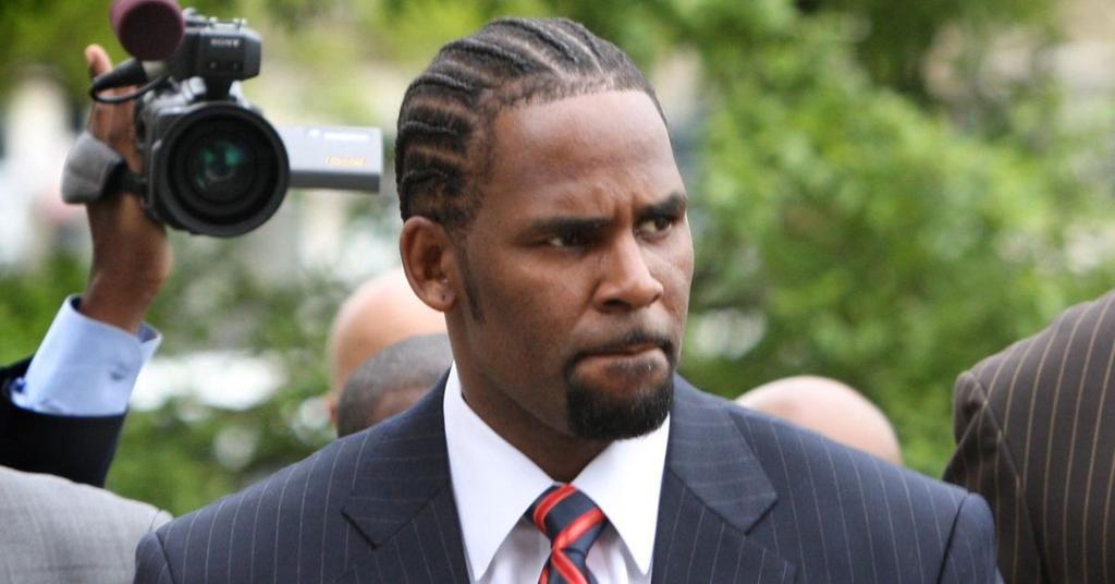 R. Kelly Sentenced To 30 Years In Federal Prison