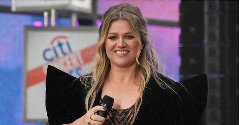 image of Kelly Clarkson