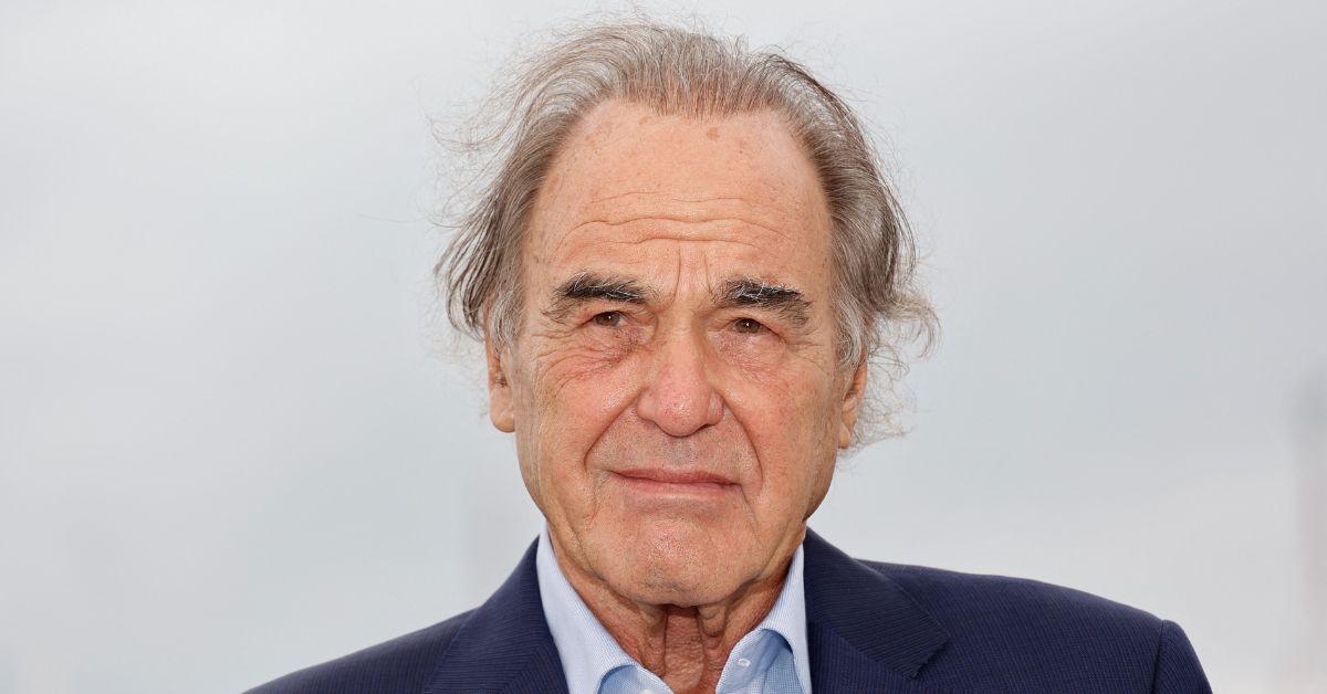 oliver stone