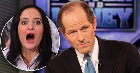 //eliot spitzer assault scandal lis smith std test pp