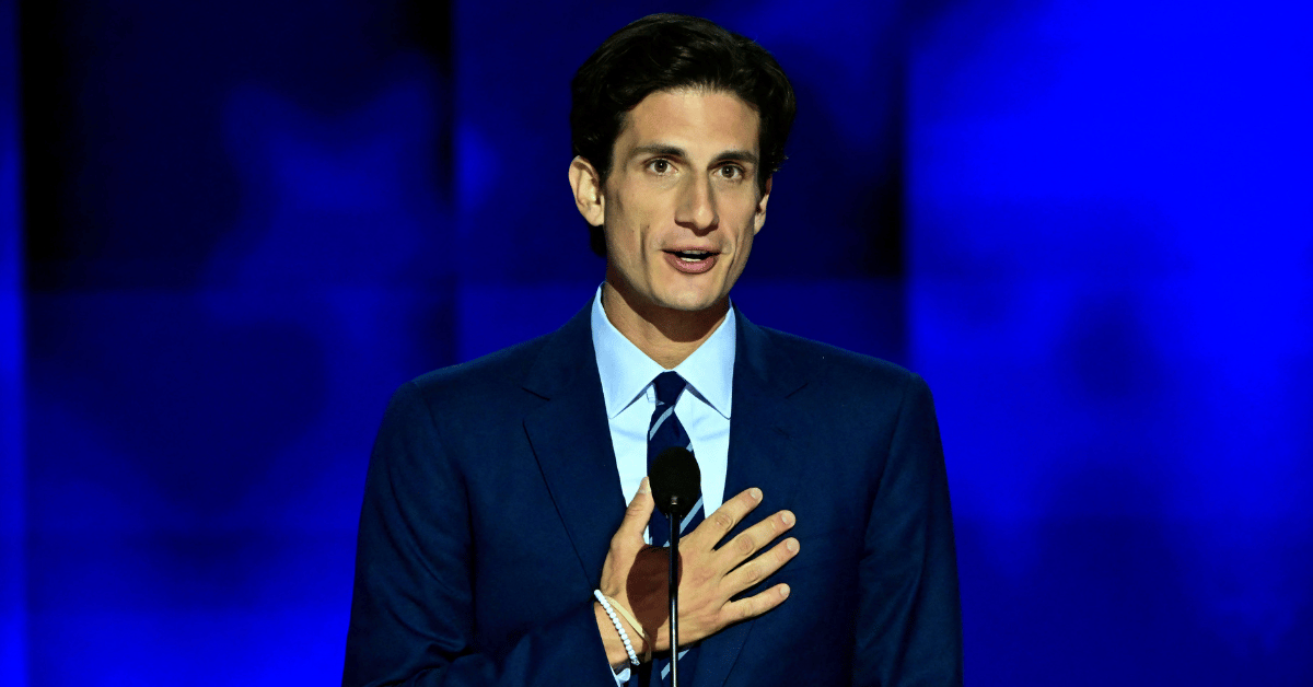 Congressional Hopeful Jack Schlossberg Slams Trump and 'Rabid Dog' RFK Jr.(01)