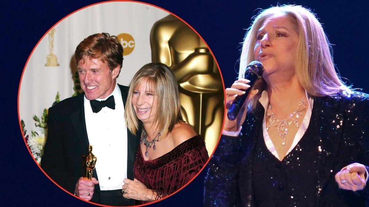 An insider said the Oscars tribute inspired Streisand to 'sing from the heart' again.