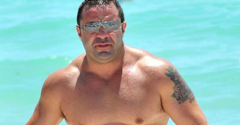 Joe Giudice Jersey Shore Fight