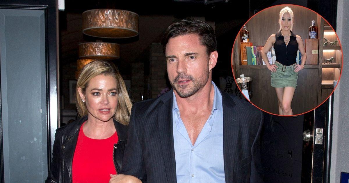 Composite photo of Denise Richards, Aaron Phypers, and Pamela Brogardi