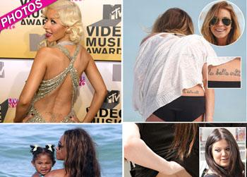 //tramp stamps getty pcn splash fameflynet