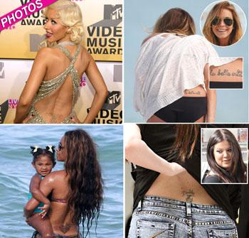 //tramp stamps getty pcn splash fameflynet