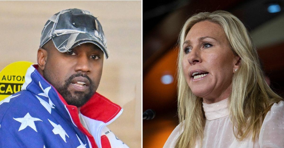 Kanye West's Treasurer Resigns in Wake of MTG Campaign Cash Scandal