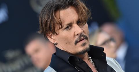 johnny depp talent agent disney never committed pirates