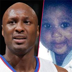 //lamar odom dealing family tragedy baby sids sq