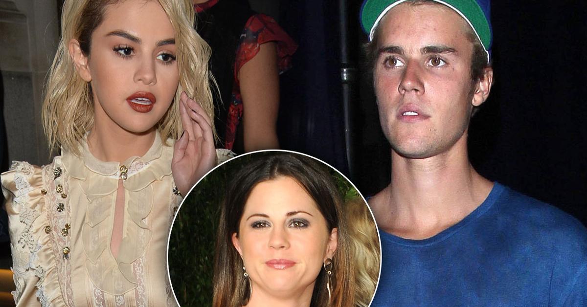 Selena Gomez's Mom Rushed To Hospital Over Justin Bieber(01)