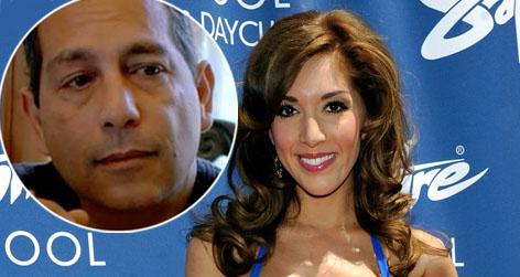 //farrah abraham dad