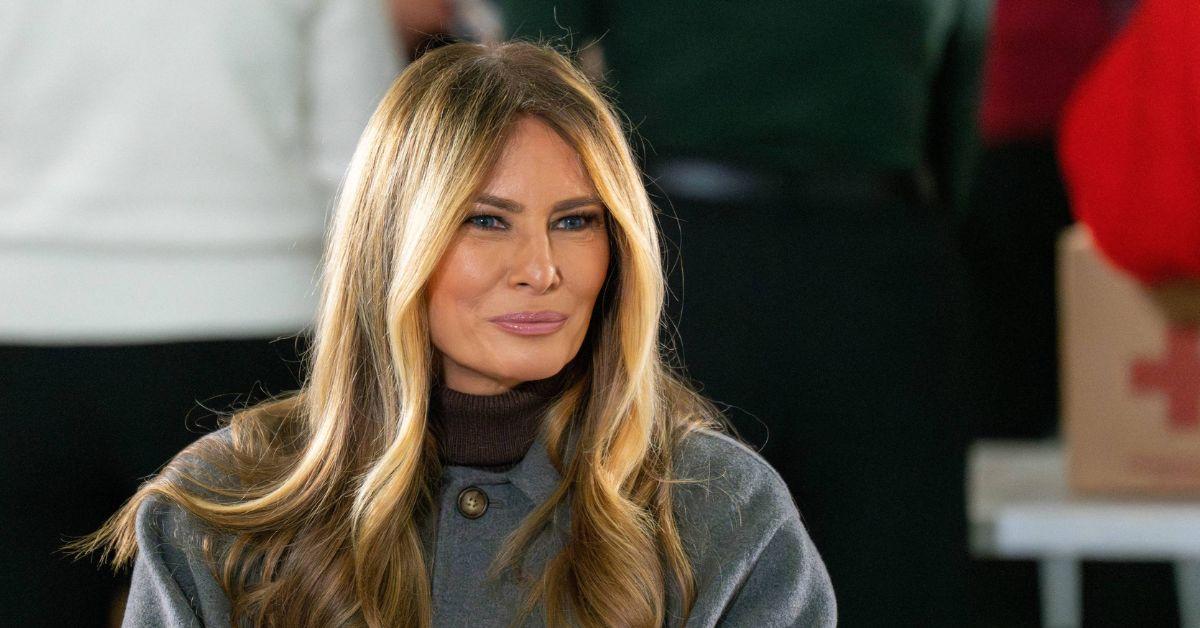 Photo of Melania Trump