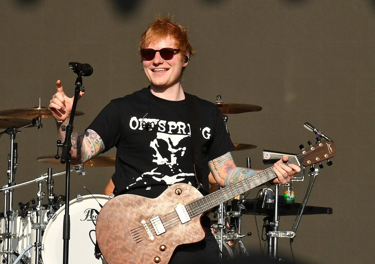 Sources claimed the 'Shape of You' singer is considering canceling his remaining tour dates amid the controversy.