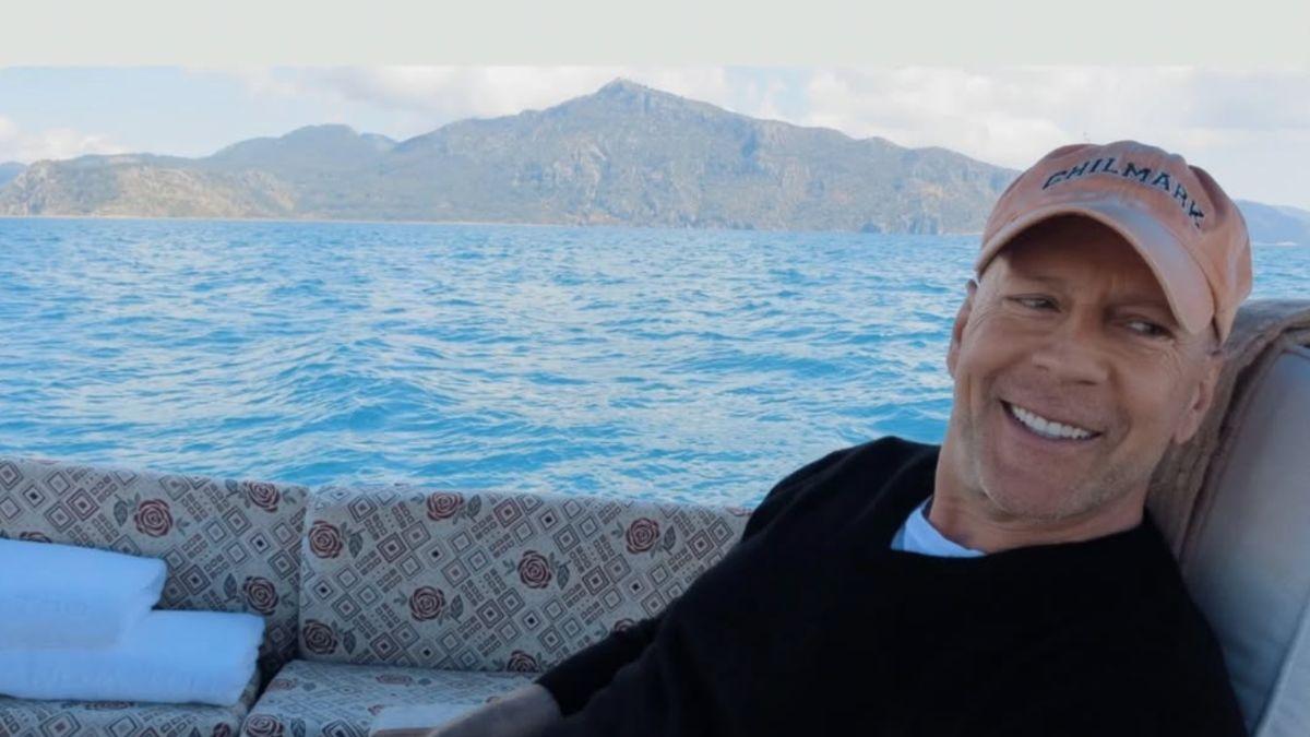 Photo of Bruce Willis