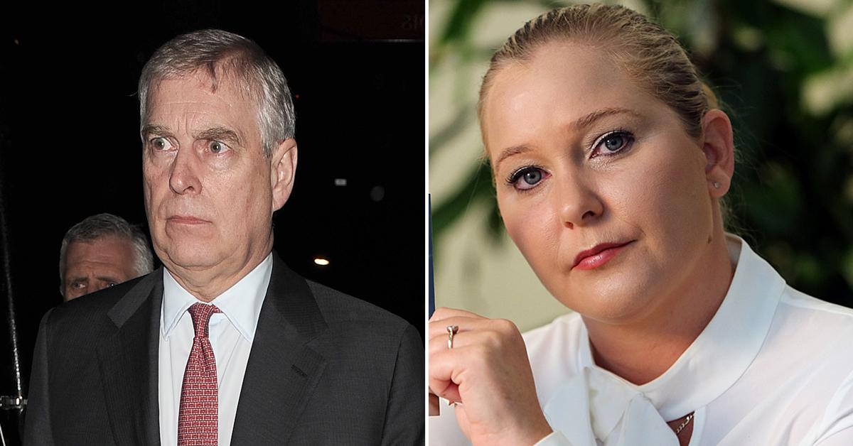 prince andrew will be served virginia roberts rape sexual assault uk high court rules