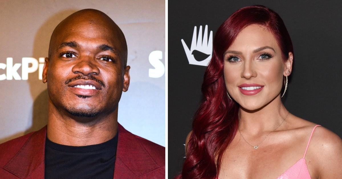DWTS' Slammed by Alum for Convicted Abuser Adrian Peterson