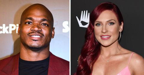 adrian peterson sharnaburgess pp