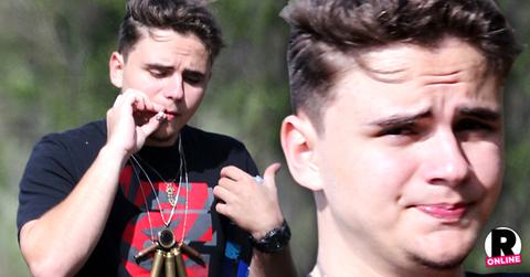 Prince Jackson Downward Spiral