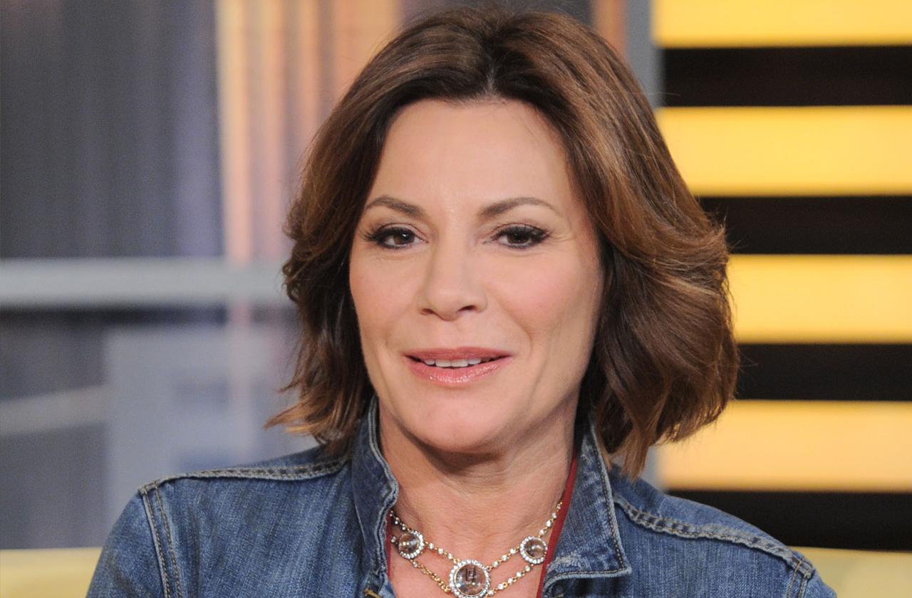 RHONY Luann De Lesseps Breaks Silence From Rehab No Regrets