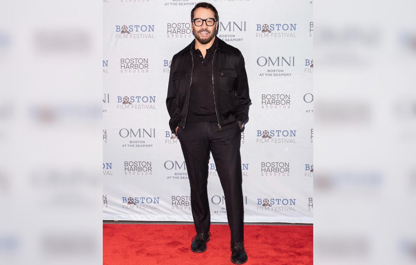 huck jeremy piven