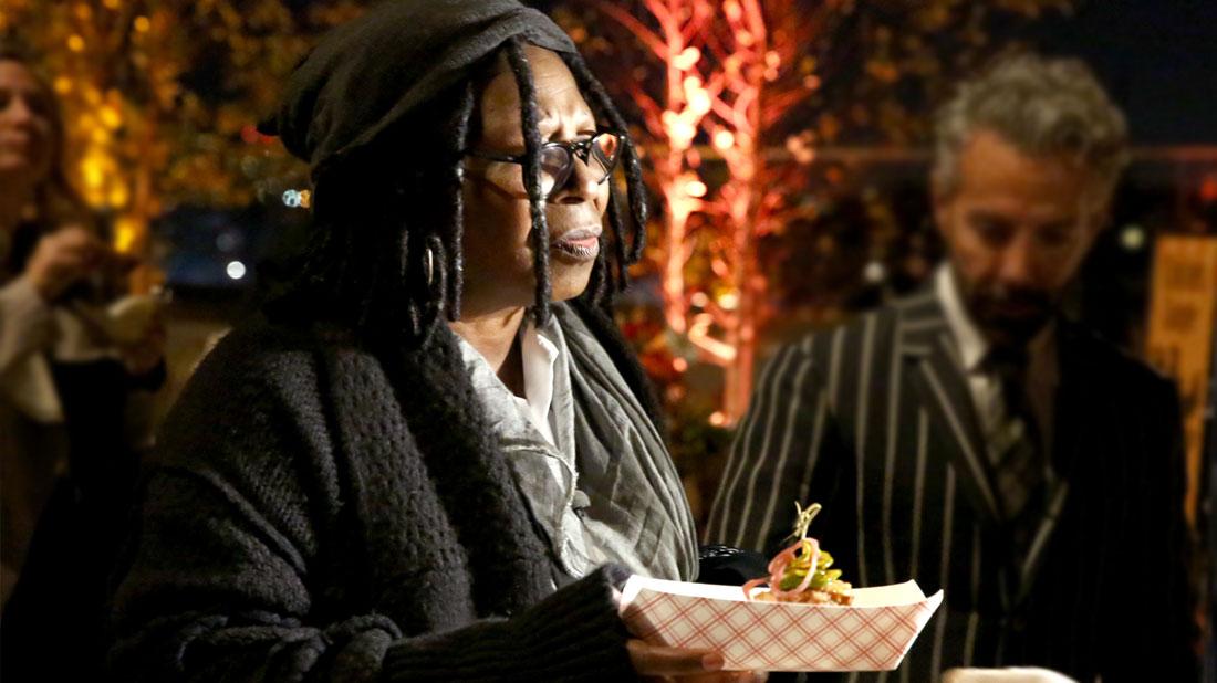 Whoopi Goldberg’s Extreme Weight Gain