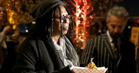 Whoopi Goldberg’s Extreme Weight Gain