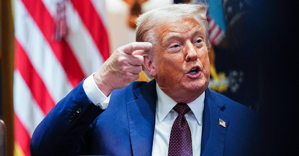picture of donald trump