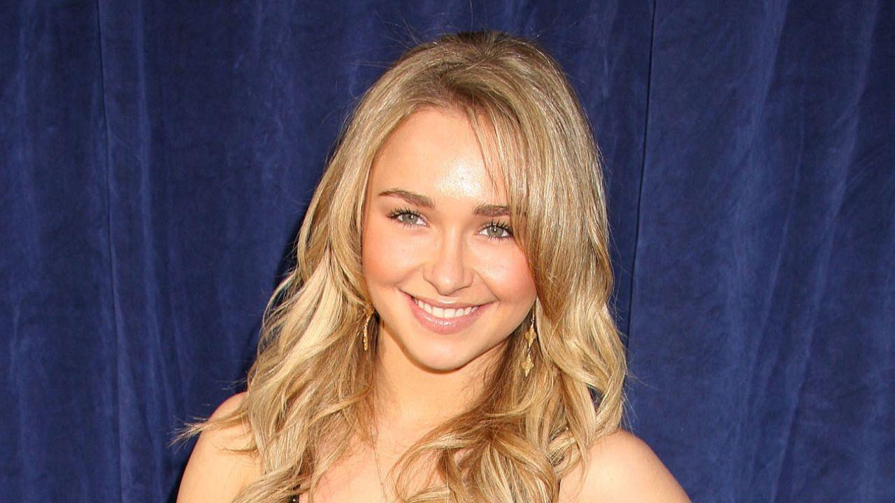 picture of Hayden Panettiere
