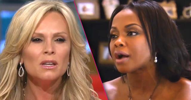 //Phaedra Parks Fired Tamra Judge pp