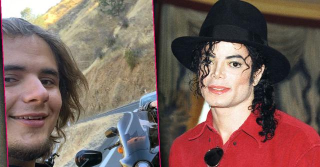 Paris Jackson Takes Guys Trip