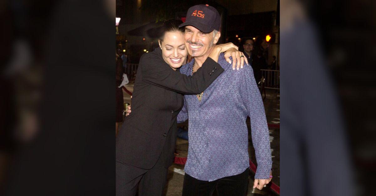 Billy Bob Thornton said he remains very close to Angelina Jolie and speaks with her regularly amid her split from Brad Pitt.