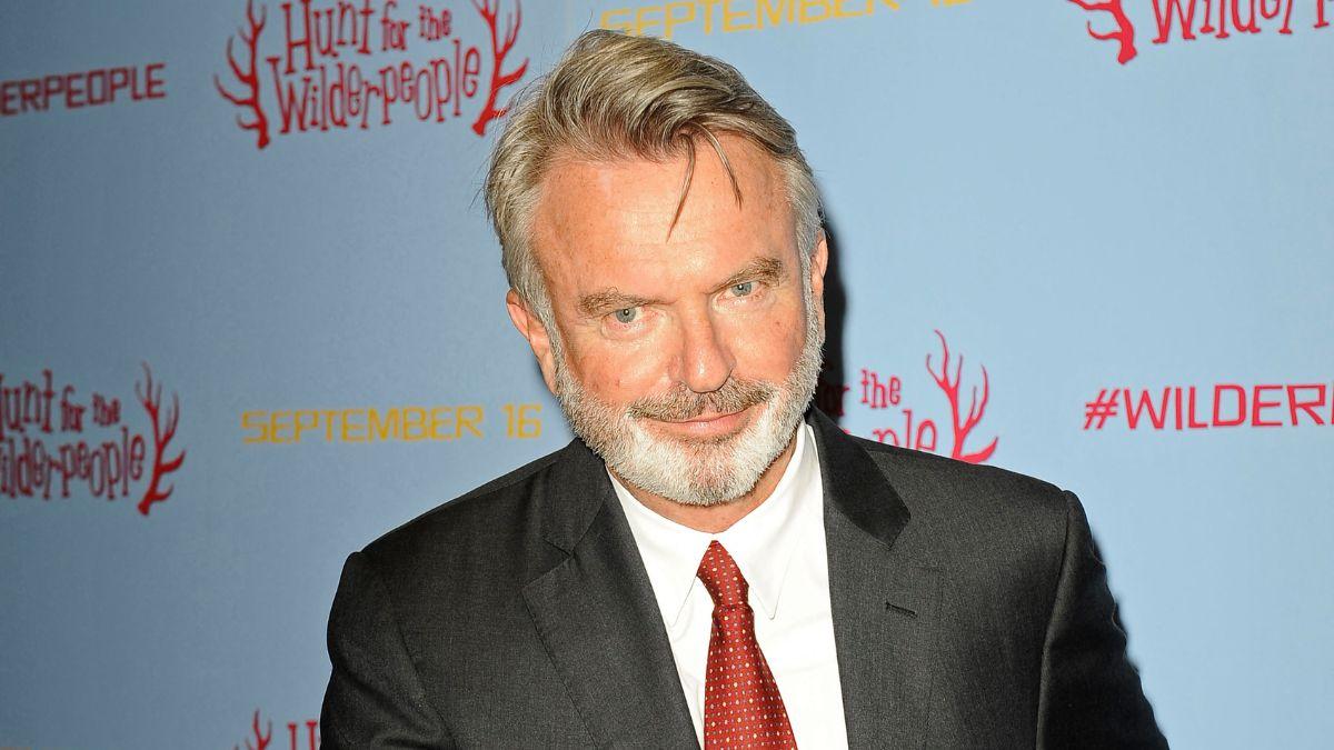 Photo of Sam Neill