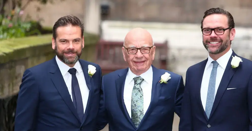 murdoch family feud daughter accuses mogul dad raping media empire