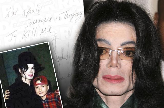 //Michael jackson secret murder diaries pp