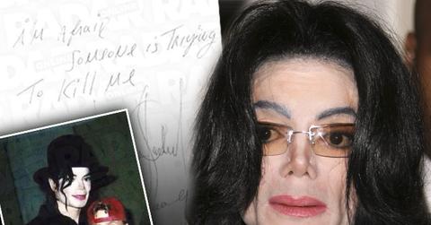 //Michael jackson secret murder diaries pp
