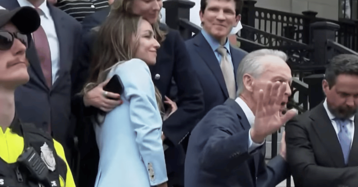 Karen Read was not guilty of killing boyfriend John Okefe