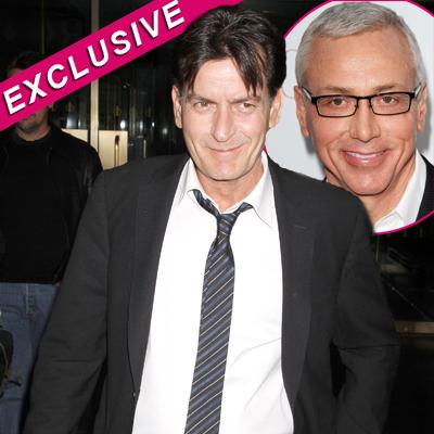 //charlie sheen drdrew ff post