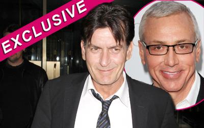 //charlie sheen drdrew ff post
