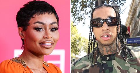 blac chyna monthly income custody tyga