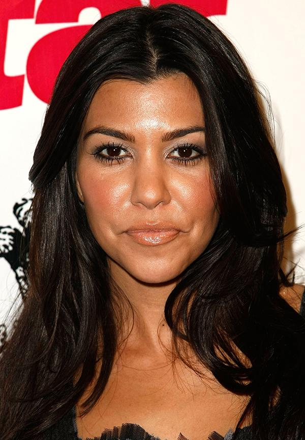 Kourtney Kardashian Plastic Surgery