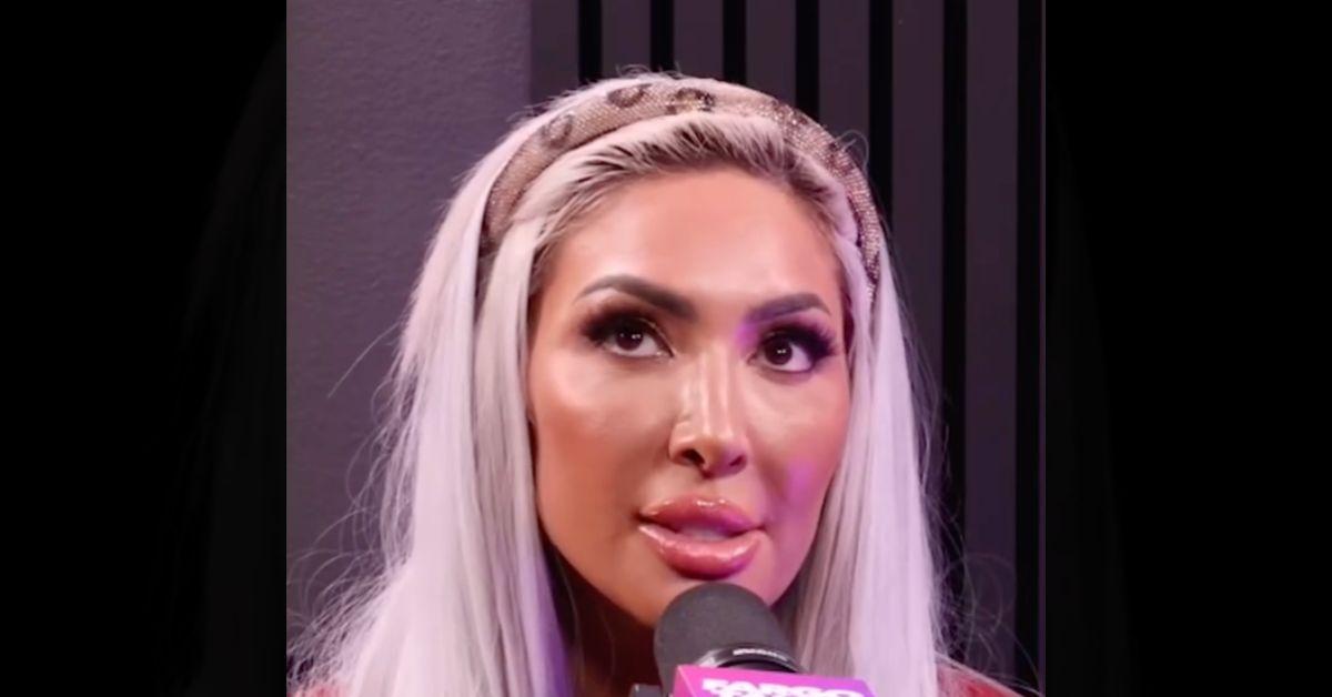 Photo of Farrah Abraham