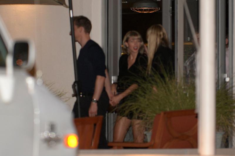 taylor swift tom hiddleston date nashville