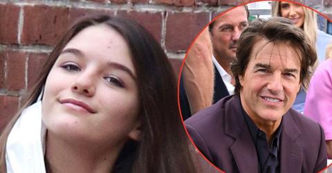 Suri Cruise reportedly takes dad Tom Cruise to court in a surprise legal move that could spark new tensions.
