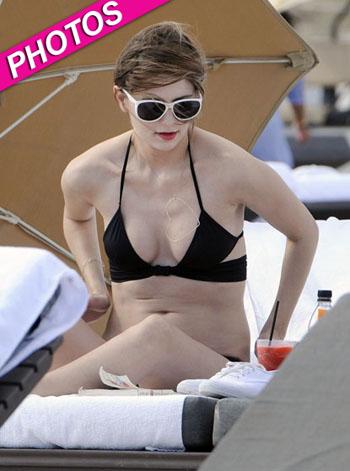 //mischa barton bikini body miami inf