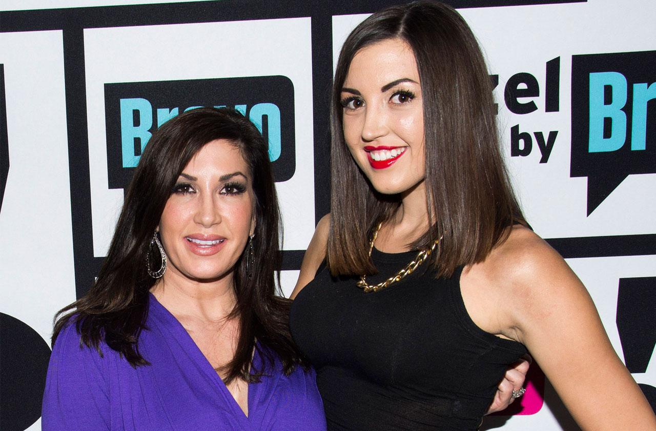 //jacqueline laurita daughter ashlee holmes weds baby daddy pp